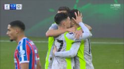 گل دوم منچستر سیتی به کریستال پالاس (فیل فودن)