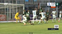 دومین گل مردود خیبر خرم آباد به استقلال این بار به دلیل خطا