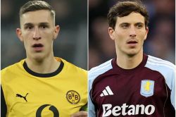 مدافعان دورتموند و استون ویلا در رادار غول اسپانیایی