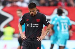 قرارداد قرضی بازیکن آرژانتینی منچسترسیتی با بایرلورکوزن فسخ شد