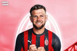 غیر رسمی؛ مهاجم وستهام به میلان پیوست