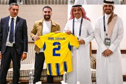 الغرافه قطر مقصد احتمالی کاپیتان رئال مادرید