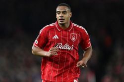 پروژه تابستانی بارسلونا برای جذب مدافع برزیلی ناتینگهام فارست