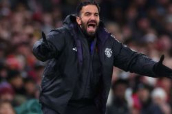 آموریم و روشن کردن برنامه نقل و انتقالاتی منچستریونایتد