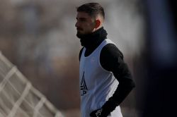 بازیکنی که ناگهان از ترکیب تراکتور خارج شد!