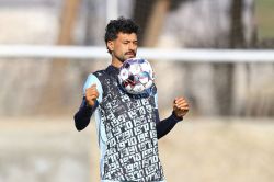 گزارش تصویری / تمرین استقلال 4 دی 1404