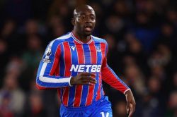 ستاره فرانسوی کریستال پالاس همچنان در رادار منچستریونایتد