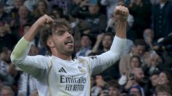 گل سوم رئال مادرید به رئال بتیس (رائول آسنسیو)