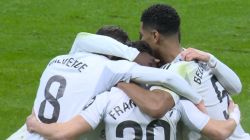 گل پنجم رئال مادرید به رئال بتیس (فران گارسیا)