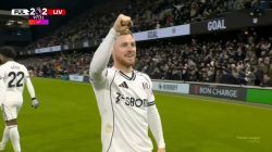 گل دوم فولام به لیورپول (سوپرگل هریسون رید در دقیقه 97)