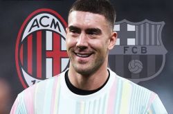 قاتل صربستانی در آستانه خداحافظی با یوونتوس