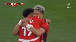 گل اول مصر به بنین (آتیه)