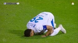 گل دوم الهلال به القادسیه (والی زیبای الدوساری)