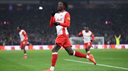 گل دوم سالزبورگ به استون ویلا (گل رباح ماجری کوناته)