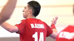 گل ثانیه صفر تیم ملی فوتسال ایران مقابل عربستان که پذیرفته نشد