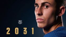 فرمین لوپز تا ۲۰۳۱ ماندنی شد؛ بارسلونا ستاره جوانش را حفظ کرد