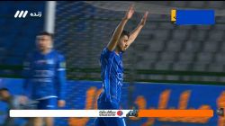 گل دوم استقلال به شمس آذر (سوپرگل سحرخیزان)