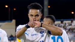 گل پنجم الهلال به الاخدود (سالم الدوساری)