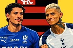 دو مهاجم سرشناس در لیست غول برزیل