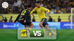 خلاصه بازی النصر 2-0 الاتحاد