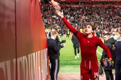 رقابت سه تیم بزرگ سری آ برای جذب وینگر ایتالیایی لیورپول