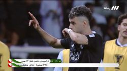 گل اول السد به تراکتور (موخیکا)