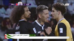 گل دوم السد به تراکتور (فیرمینو)