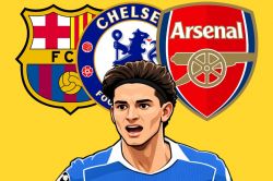 اصلیترین مشتریهای خولیان آلوارز