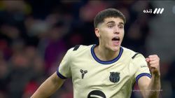 گل کوبارسی به اتلتیکو مادرید آفساید اعلام شد