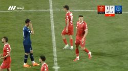 گل اول پرسپولیس به گل گهر (سوپرگل سرگیف)