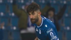 گل اول لخ پوزنان به پیاست گلیویتسه (سوپرگل علی قلی زاده)