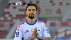 گل اول الشارجه به نسف قارشی (کایو)