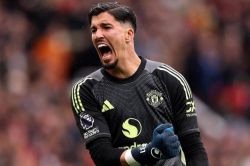 احتمال بازگشت دروازهبان منچستریونایتد به لیگ ترکیه