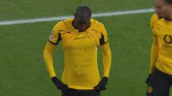 گل اول دورتموند به آتالانتا (گیراسی)