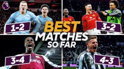 جذاب ترین بازیهای لیگ جزیره تا اینجای فصل