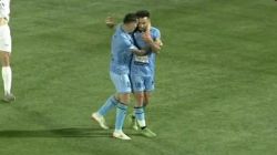 گل سوم چادرملو اردکان به گل گهر سیرجان (دبل دیگو تورس)