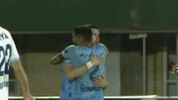 گل پنجم چادرملو اردکان به گل گهر سیرجان (مائورو سابایرو)