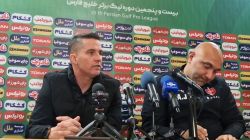 اوسمار: اگر هواداران فکر میکنند که مشکل من هستم، به توافق رسیدن راحت است