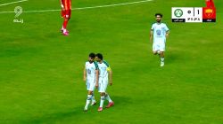 گل اول ذوب آهن به فولاد (پدرام قاضی پور)