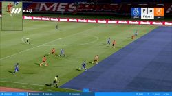 گل سحرخیزان به مس رفسنجان آفساید اعلام شد