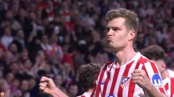 گل سوم اتلتیکو مادرید به کلوب بروژ (دبل الکساندر سورلاث)