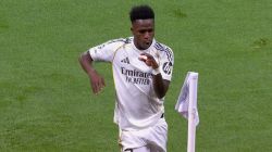 گل دوم رئال مادرید به بنفیکا (وینیسیوس جونیور)