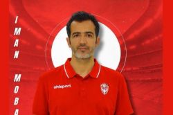 ایمان مبعلی سرمربی تیم اماراتی شد