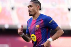 ستاره بارسلونا: میخواهیم اتلتیکومادرید را غرق کنیم