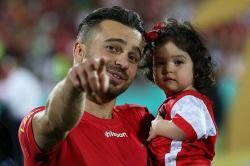 پس از فحاشی هواداران پرسپولیس؛ اینستاگرام سروش رفیعی از دسترس خارج شد!