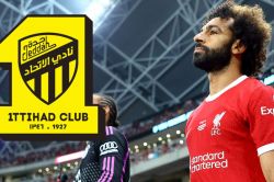الاتحاد وارد مذاکره با محمد صلاح شد