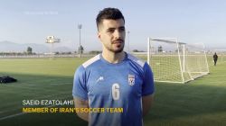 گزاررش رسانه آمریکایی از تیم ملی ایران؛ از سایه جنگ تا رویای جام جهانی