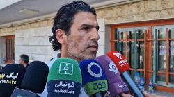 بادامکی: باید به تصمیم کادر فنی تیم ملی در انتخاب بازیکنان احترام گذاشت