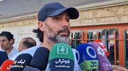 صادقی: فکر نمی کنم تیم ملی حتی از گروهش هم صعود کند!