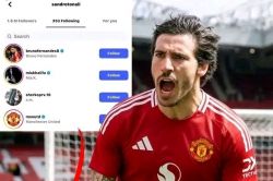 شایعه جدی نقل و انتقالات؛ تونالی منچستریونایتد را فالو کرد!